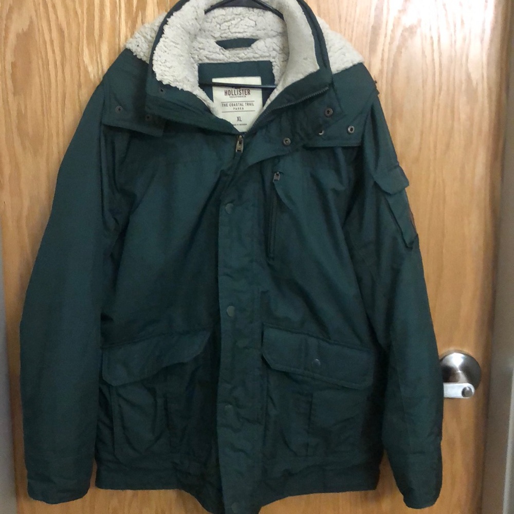 Hollister jacket
